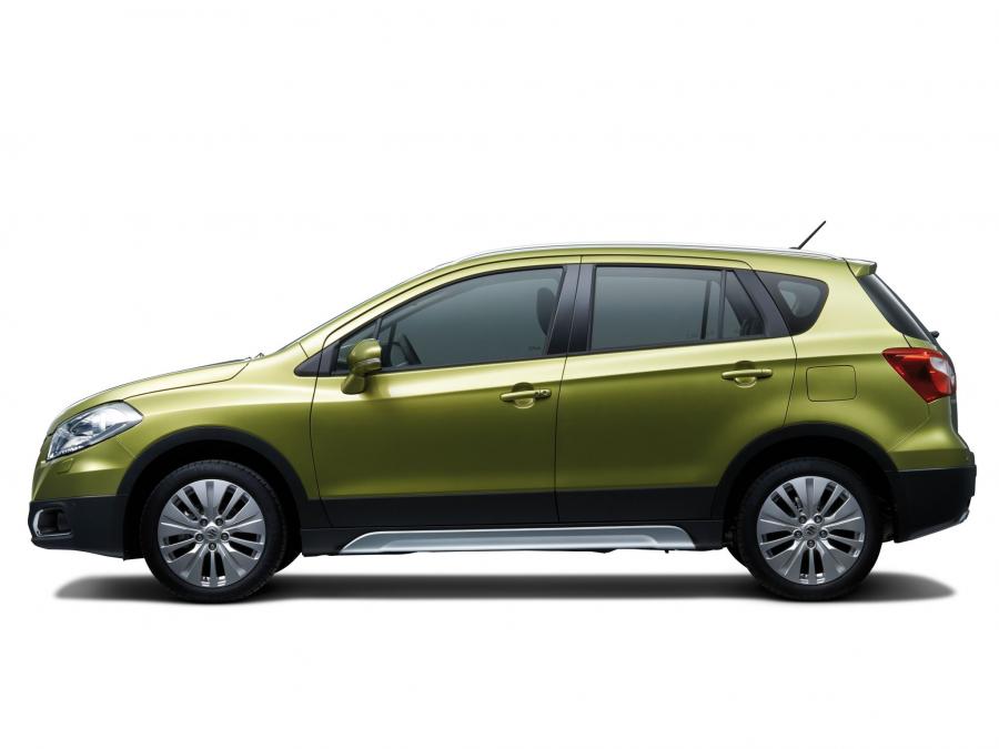  Suzuki SX4 S-Cross 2013 года  (фото 9 из 30)